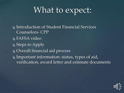 financial aid office cpp|cpp financial aid contact.